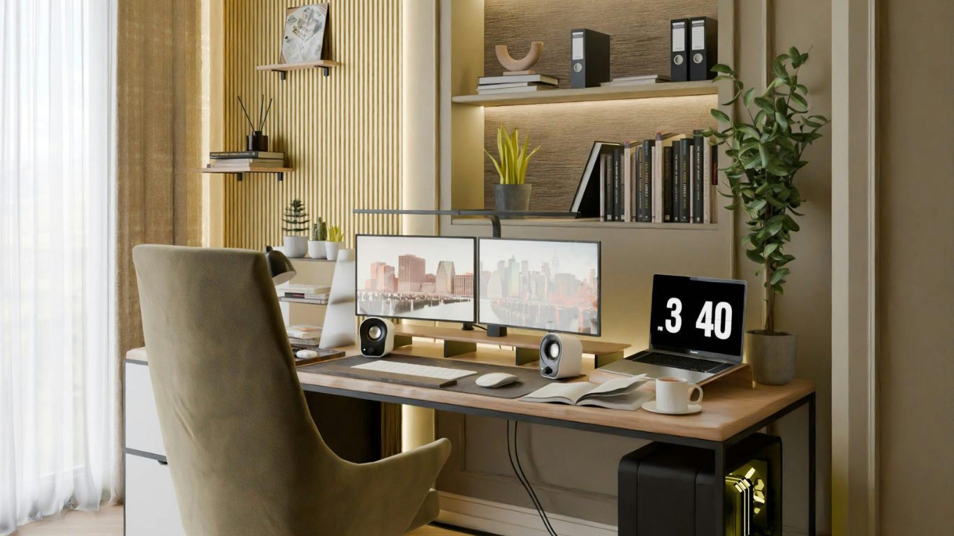 home office
